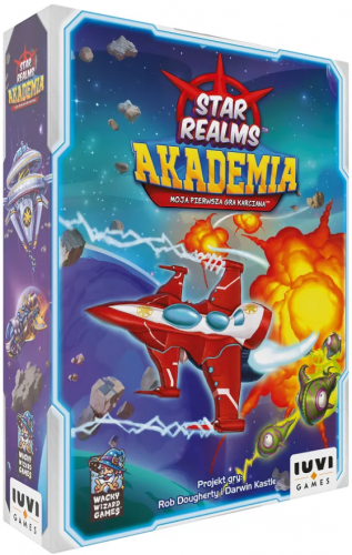 Star Realms: Akademia